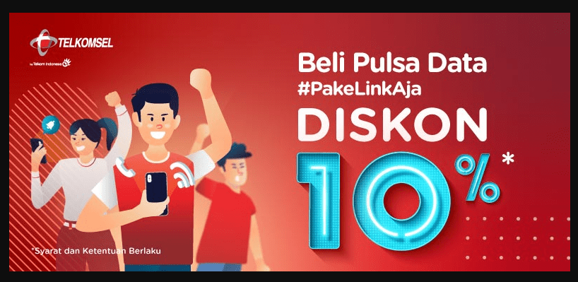 aplikasi my telkomsel